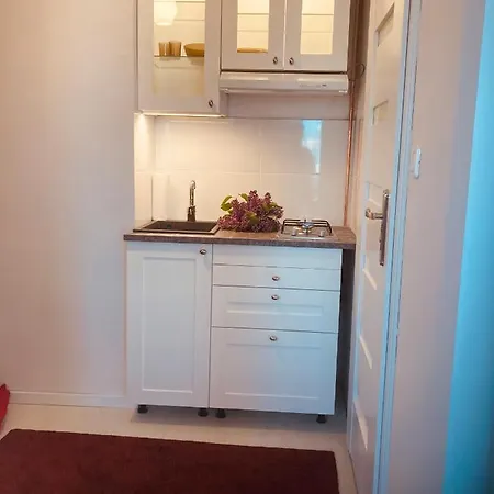 Red Sky Apartment