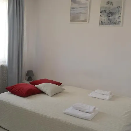 Red Sky Apartment Gdansk