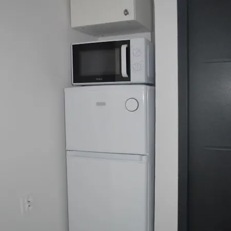 Red Sky Apartment
