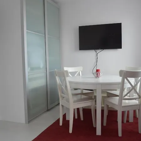 Red Sky Apartment